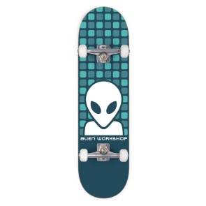 ALIEN WORKSHOP Matrix  Complete Skateboard 7.75'' - Μπλε